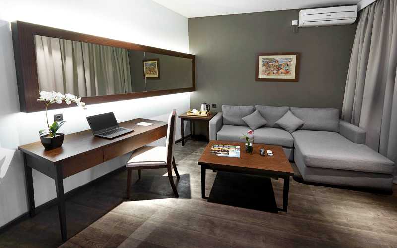 Suite - 24H Stay